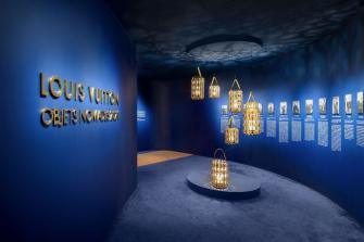 Louis Vuitton presenta su colección de diseño Objets Nomades en Miami Design District