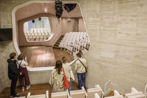 El festival internacional de arquitectura Open House regresa a Madrid