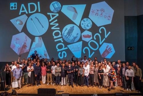 Los ganadores de los Premios ADI 2022