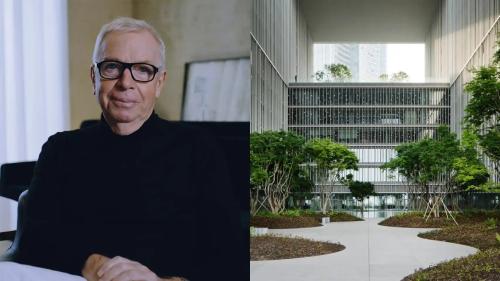David Chipperfield gana el Premio Pritzker de Arquitectura 2023