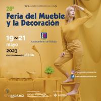 XVIII Feria del Mueble y la Decoración 2023 en Badajoz